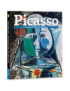 Picasso. In the museum