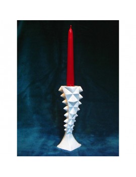 Needle Candle-holder  