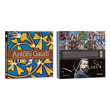 Le travail complet d'Antoni Gaudi