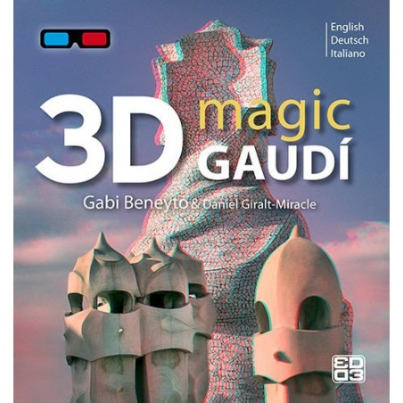 Magic Gaudí 3D