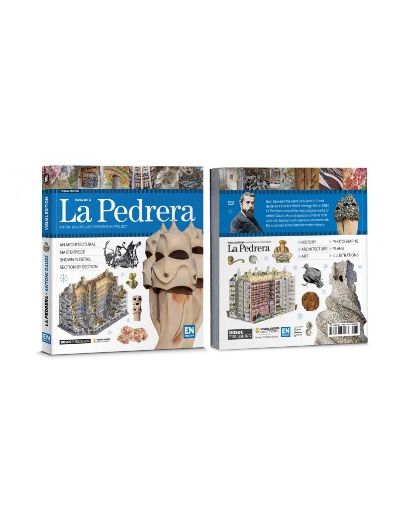 La Pedrera - Casa Milà La Pedrera - Casa Milà