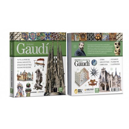 The Complete Work of ANTONI GAUDÍ