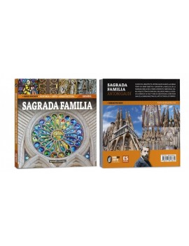 Basílica de la Sagrada Família. Ed.Pocket
