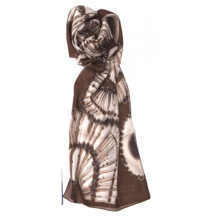 Fulard Estampado “Sagrada Familia” 