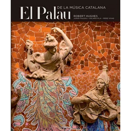 The Palau of the music Catalan