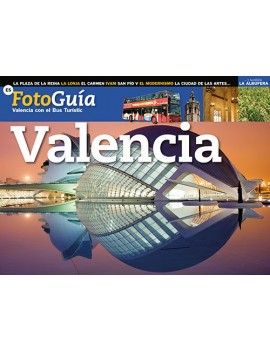 Valencia with the Tourist Bus