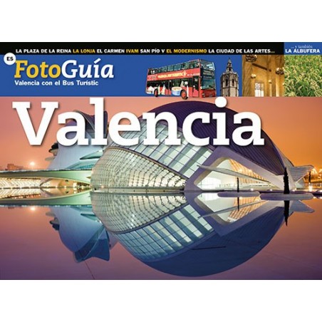 València Amb el bus turístic