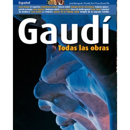 Gaudi: l´ensemble de ses travaux