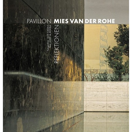 Pavilion Mies van der Rohe 