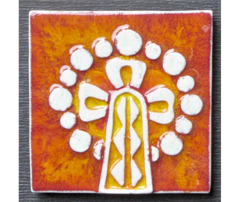 Aimant en céramique aiguilles de La Sagrada Familia