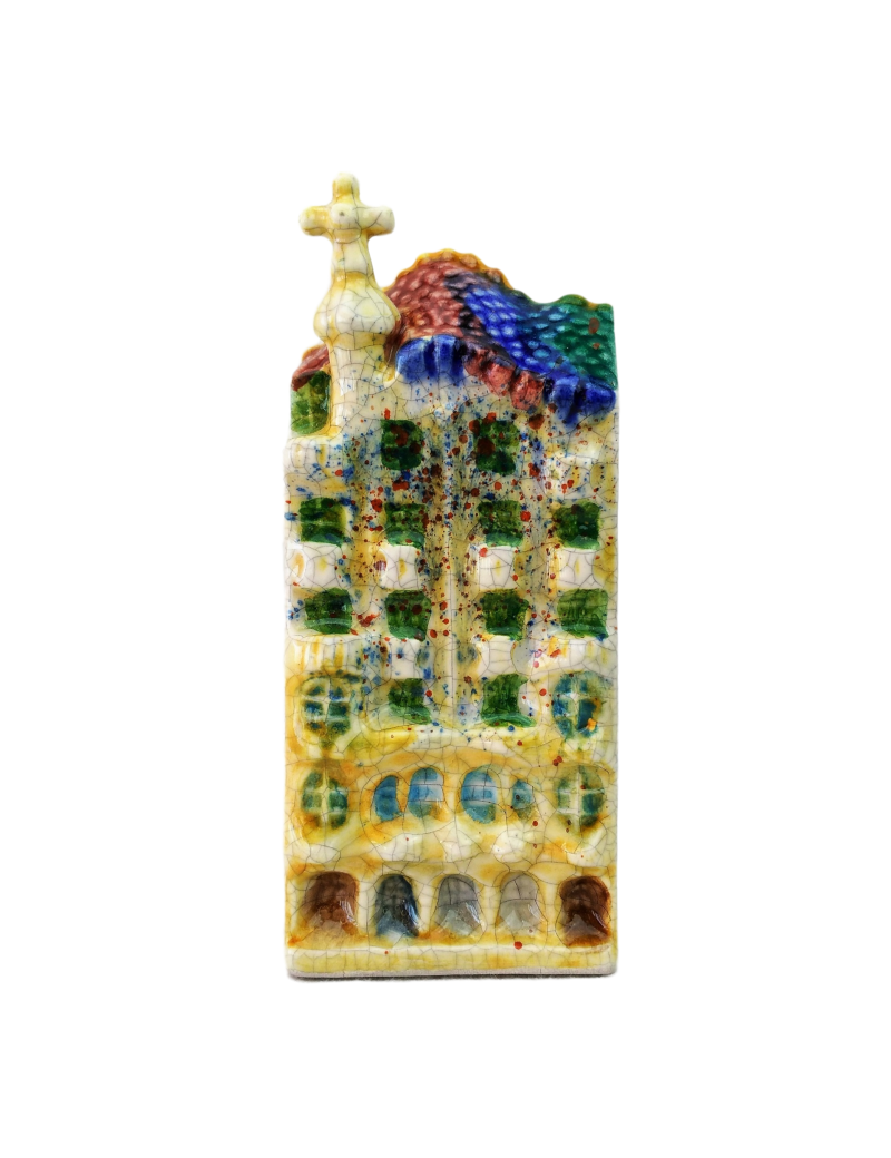 Casa Batlló Ceramic Mini