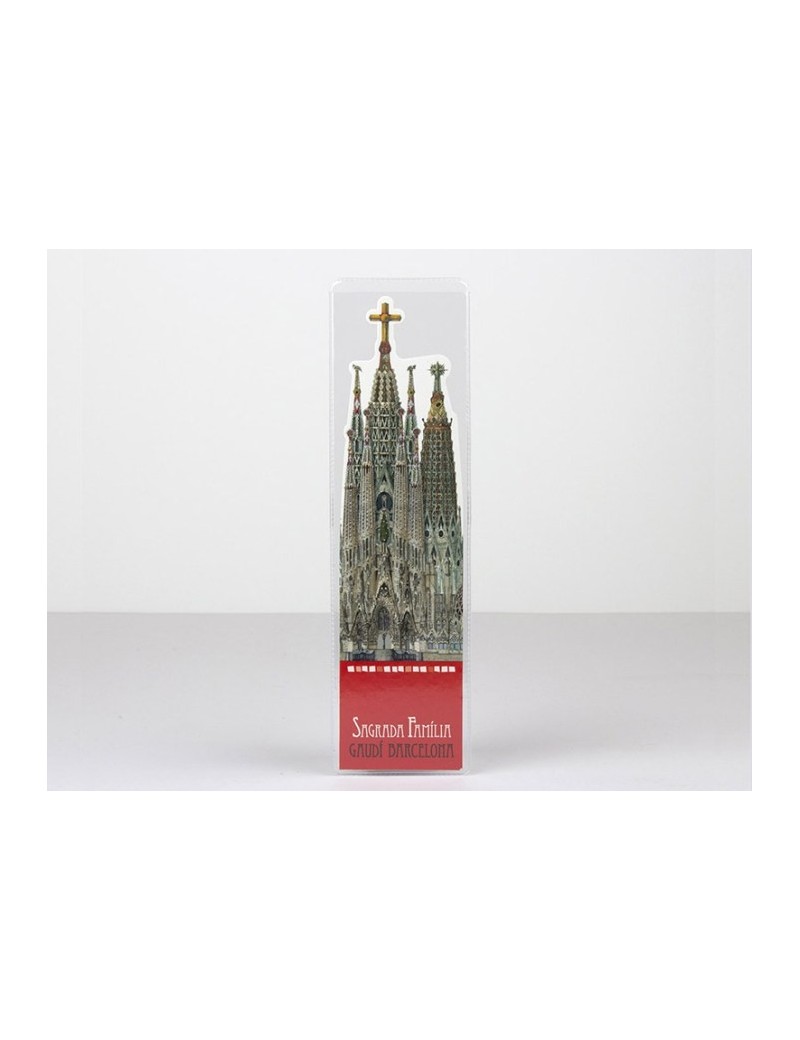 Bookmarker Sagrada Familia Basilica