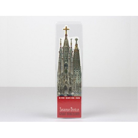 Bookmarker Sagrada Familia Basilica