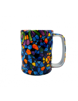 Mug Triana Vitral Gaudi