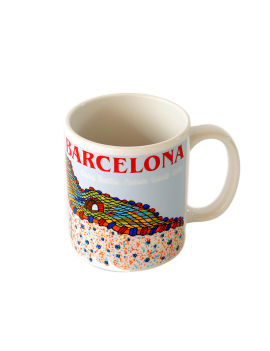 Mug Casa Batlló  