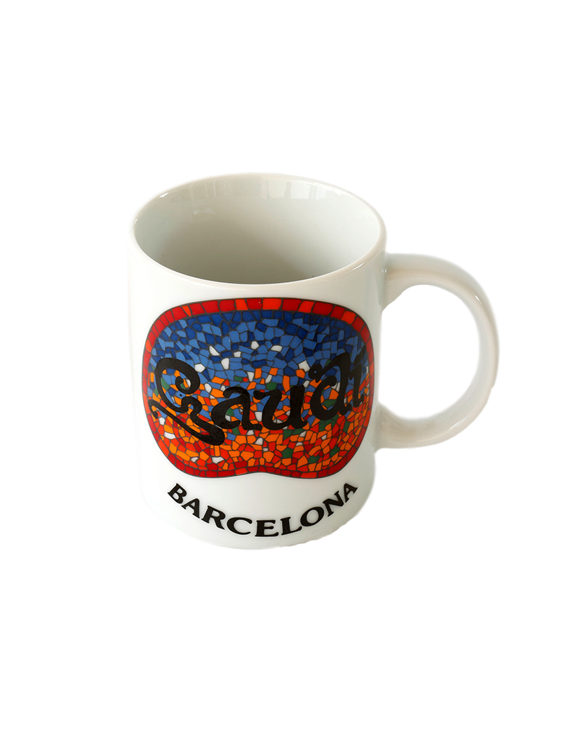 Mug Gaudí-Barcelona  