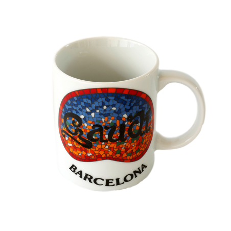 Mug Gaudí-Barcelona 