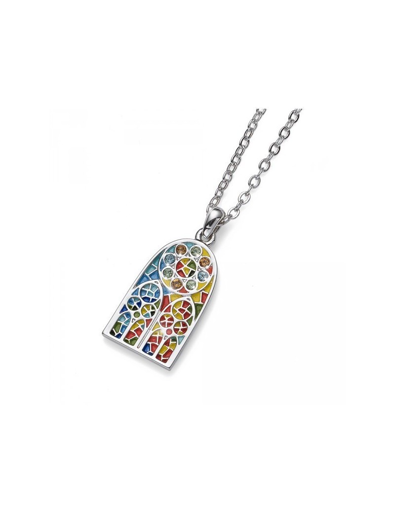 Pendant Sagrada Familia Multicolor Pendant Sagrada Familia Multicolor