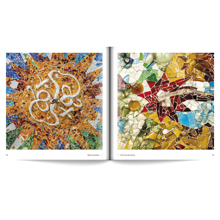 Gaudí & Trencadís Mosaic