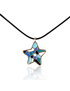 Gaudi Blue Star Pendant