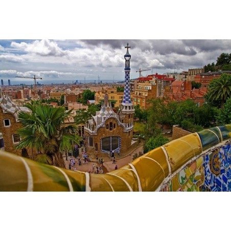 Gaudí – The Park Güell Tour