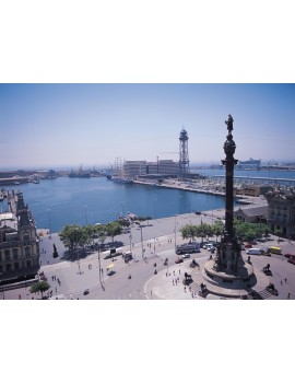 Tour Montjuïc & Panoramique