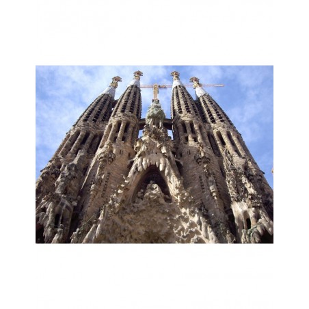 Combo Offer: Gaudí & La Roca Village Shopping tour