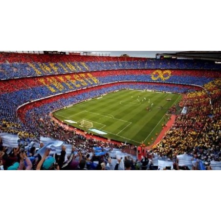 Football Club de Barcelone: Vivez un match mémorable !