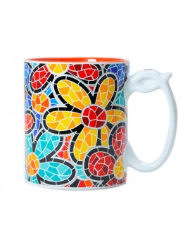 Ceramic Mug Spring Gaudi