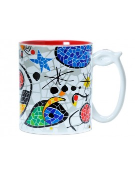 Ceramic Mug Miro Inspiration