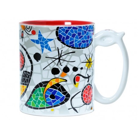 Tasse en céramique Miró Inspiration