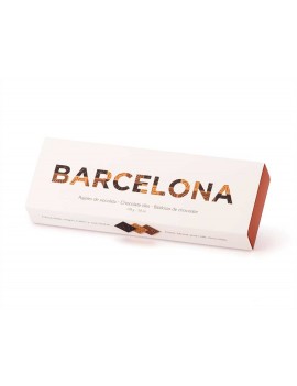 Baldosas de chocolate Barcelona
