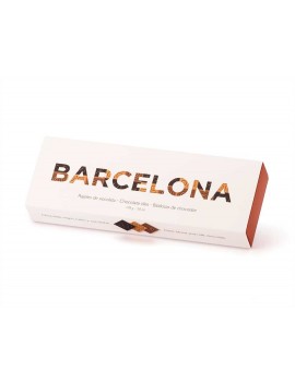 Barcelona Chocolate Tiles