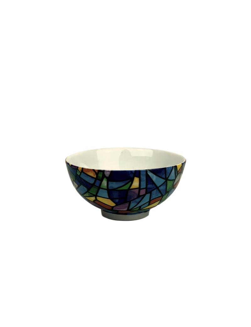 Mini bol cerámica Sagrada Familia