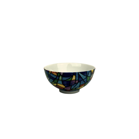 Sagrada Familia Mini Ceramic Bowl