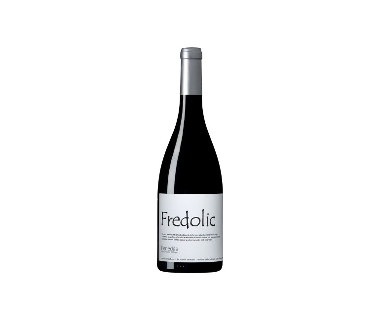 Fredolic Organic Red Wine