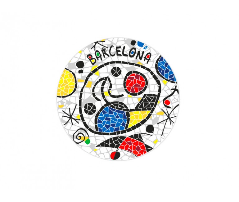 Posagots ceràmica mosaics modernistes Barcelona