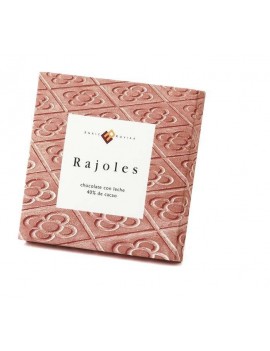 Milk Chocolate Bar Barcelona Rajoles