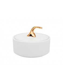 Golden Handle Gaudi Batllo Espreso Cup