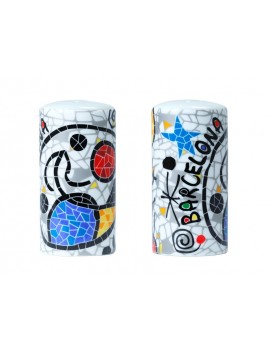 Sal i pebre Inspiració Miró Barcelona