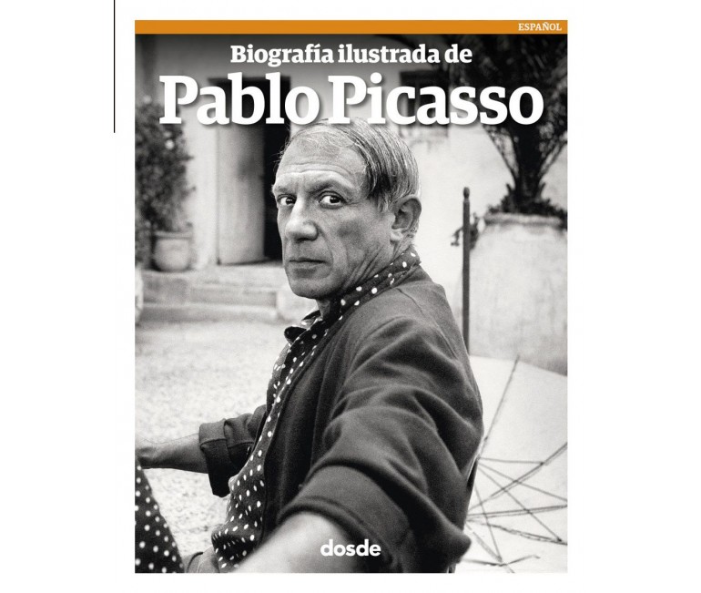 Biography Illustrated by Pablo Picasso