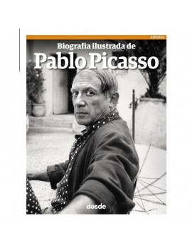 Biography Illustrated by Pablo Picasso