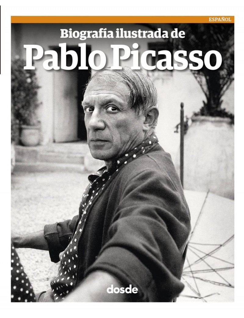 Biografía Ilustrada de Pablo Picasso