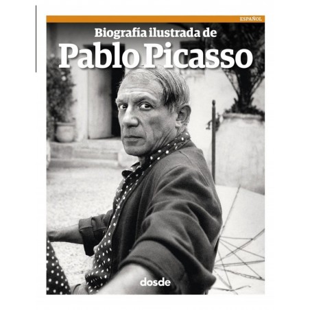 Biography Illustrated by Pablo Picasso