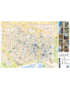 Mapa de butxaca de Barcelona - Irrompible