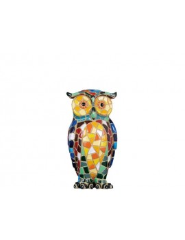 Owl Trencadis Gaudi