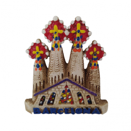 Iman Sagrada Familia