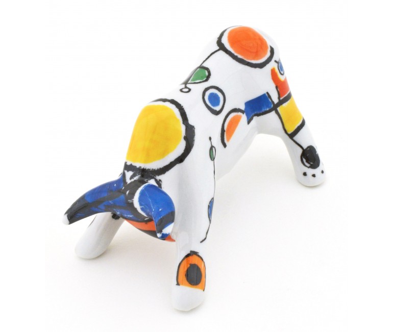 Toro Ceràmica Inspiració Miró