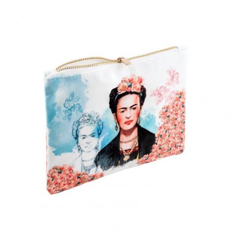 Handbag Wallet Frida Khalo