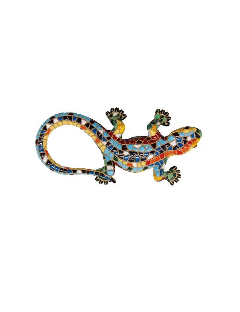 Salamander Trencadis Gaudi Multicolor Salamander Trencadis Gaudi Multicolor